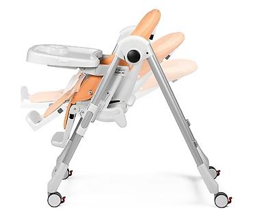 patike platnene: PEG PEREGO Hranilica Prima Pappa Follow Me – Peach Šifra proizvoda — 9