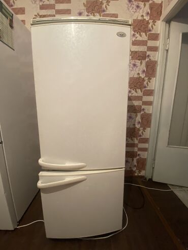 Холодильники: Холодильник Б/у, Двухкамерный, No frost, 60 * 175 * 70