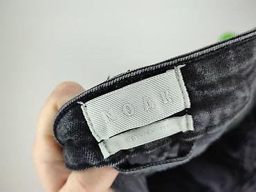 denim jeans: Jeansy damskie, rozmiar L — 4