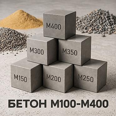 сушилка для веши: БЕТОН/ПЕСКОБЕТОН (М100-М400) — Иссык-Кульская обл., с. Сары-Ой, ул — 1