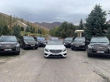 Аренда кортежа: -Авто люксового класса в аренда с водителем!!! -Кортеж!!! -VIP машины — 9