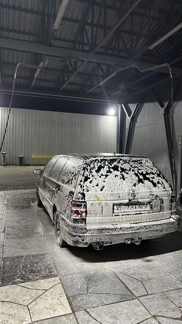 Volkswagen: Volkswagen Passat Variant: 1990 г., 1.8 л, Механика, Бензин, Универсал — 11