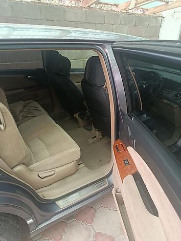 Honda Odyssey: 2004 г., 2.4 л, Автомат, Газ, Вэн/Минивэн lalafo.kg да — 5 Honda Odyssey: 2004 г., 2.4 л, Автомат, Газ, Вэн/Минивэн — 5