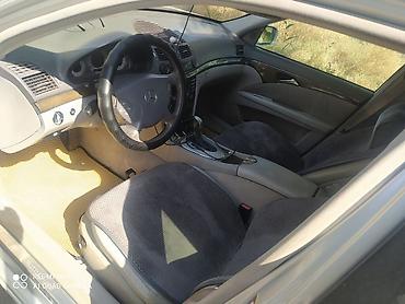 mercedesbenz 211: Mercedes-Benz E-Class: 2002 г., 3.2 л, Автомат, Бензин, Седан — 3