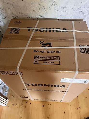 toshiba sotellite pro c660: Paltaryuyan maşın Toshiba, 7 kq, Yeni, Avtomat, Kredit yoxdur — 3