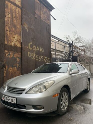 решетка на виндом: Toyota Windom: 2001 г., 3 л, Автомат, Бензин, Седан