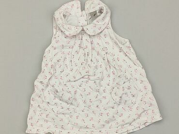 sukienki z kapturem: Dress, Tu, 6-9 months, condition - Good
