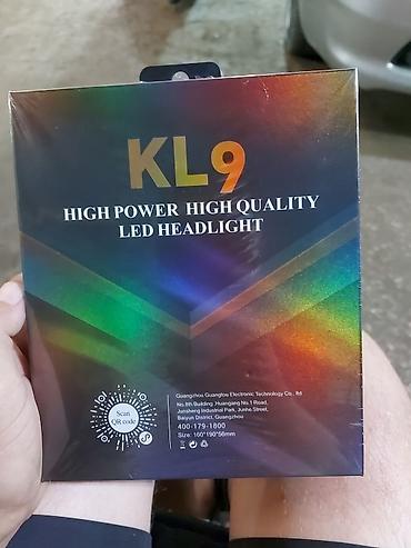 хороший фонарик: Новые светодиодные автомобильные лампы LED H4 KUS KL9 (H4) - — 3