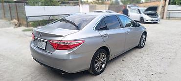 android avto: Toyota Camry: 2015 г., 2.5 л, Автомат, Бензин, Седан — 4