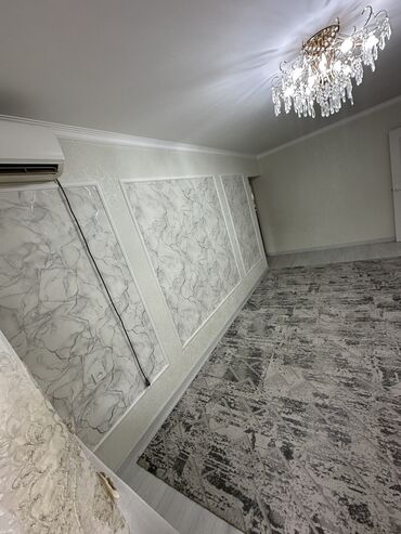 памишения аренда: 3 комнаты, 60 м², 104 серия, 2 этаж, Евроремонт