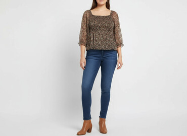t shirty oversize damskie allegro: Жіноча блуза, розмір 3XL