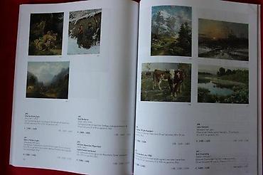 Knjige: KATALOG DOROTHEUM, OLGEMALDE DES 19. JAHRHUNDERTS, 2004 | Aukcijski — 9
