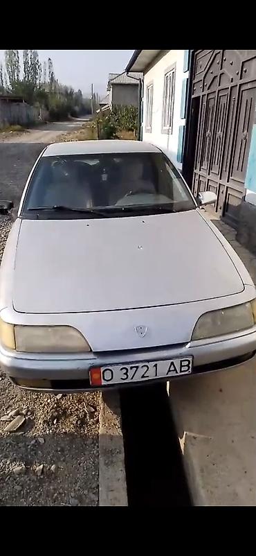 радиатор опель фронтера б: Daewoo Espero: 1994 г., Бензин, Седан — 2