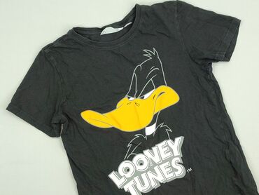 only play legginsy: T-shirt, H&M, 12 years, 146-152 cm, condition - Perfect