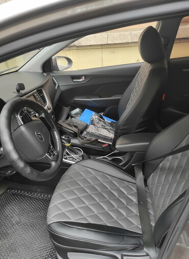 Hyundai: Hyundai Solaris: 2018 г., 1.6 л, Автомат, Бензин, Седан — 1