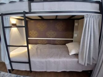 Отели и хостелы: Добро пожаловать в «Алма» Уютный и современный хостел в самом сердце — 35