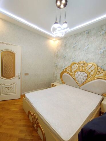 Uzunmüddətli kirayə mənzillər: Yasamal.r İnşaatçılar m\st yaxınlığında,Ağ çiçəyimlə üzbə üz Kontakt — 6