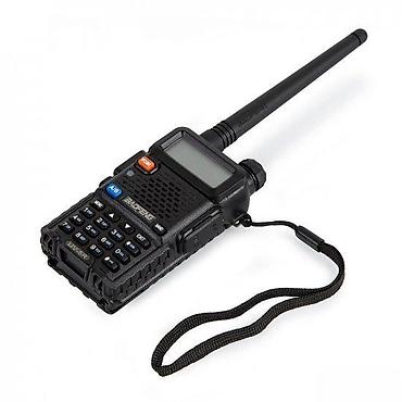 Druga oprema za računare i laptopove: Baofeng UV-5R ručna dvosmerna radio-stanica - Dvopojasni VHF/UHF rad — 13