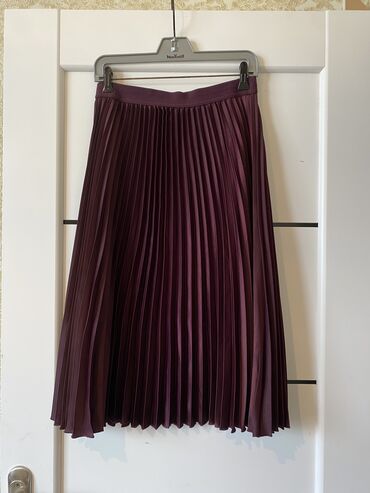 Ətəklər: Midi Ətək, H&M, M (EU 38)