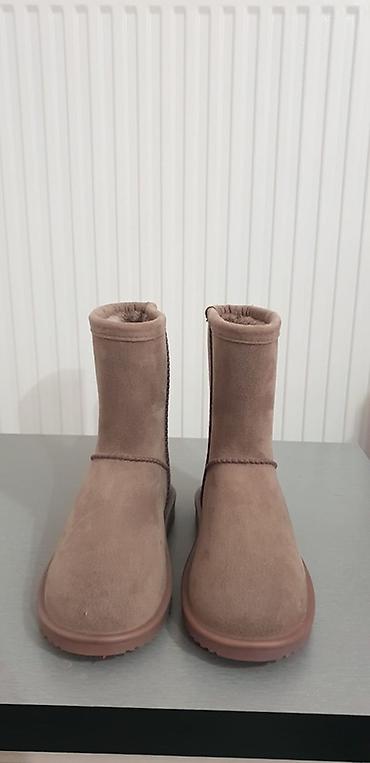 Ugg obuća: Ugg obuća 38, bоја - Braon — 3