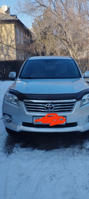 дизель голф: Toyota RAV4: 2010 г., 2.2 л, Механика, Дизель, Универсал