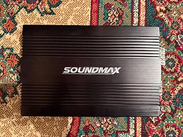 Avtoelektronika: Avtomobil üçün səs sistemi komplekti - Subwoofer: Kenwood KFC-W3010 — 8