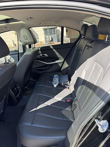 салон 221: BMW 3 series: 2021 г., 2 л, Автомат, Бензин, Седан — 8