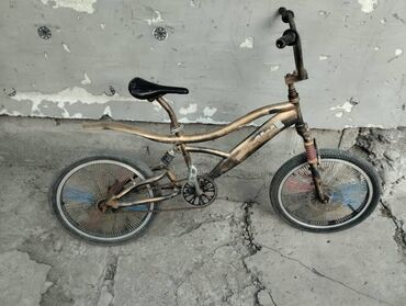 сколько стоят спортивные велики: BMX велосипед, Колдонулган