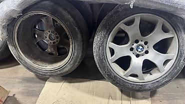 Панели, обшивки: BMW X5 (E53), авто запчасти Салонные детали ходовой частьАбс блоки — 11