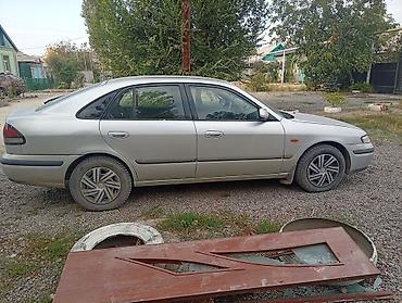 лямбда зонд мазда: Mazda 626: 1998 г., 2 л, Механика, Бензин, Седан — 3