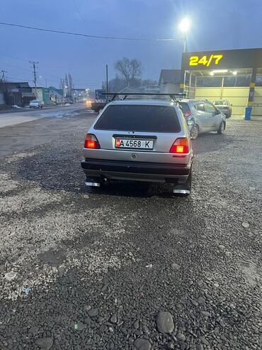 фаркоп для гольф 2: Volkswagen Golf: 1991 г., 1.8 л, Механика, Бензин, Седан