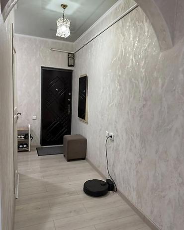Продажа квартир: 1 комната, 35 м², Восток-5 мкр 105 серия, 1 этаж, Евроремонт — 4