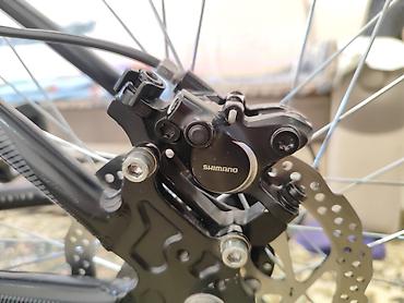 Горные велосипеды: Горный велосипед Stinger Element Hd от Российского бренда, 26 колеса — 14