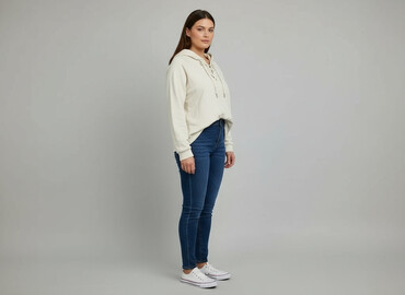bluzy nike: By very, Кофта з каптуром жіноча, розмір 2XL