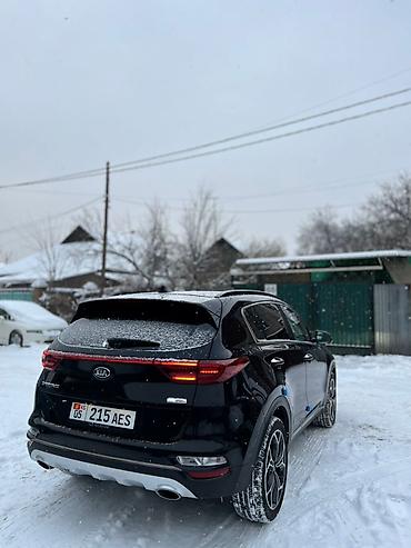 Kia: Kia Sportage: 2019 г., 2 л, Автомат, Дизель, Кроссовер — 7