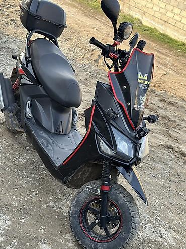 Скутеры: Срочной продаже скутер самурай в идеальном состоянии🔥🔥 Не требуются — 5