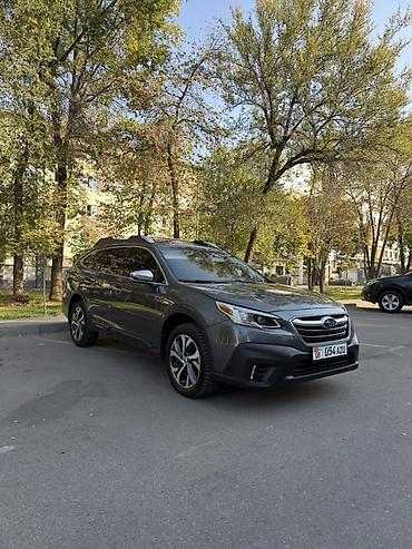 аудбек продажа: Subaru Outback: 2021 г., 2.4 л, Вариатор, Бензин, Универсал — 2