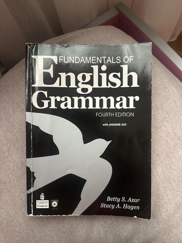 мсо по русскому языку 5 класс баку: English Grammar. Betty S.Azar
Stacy A.Hagen
Yenidir