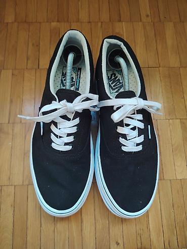 Ženska obuća: Vans patike – platforma Ug 27cm - Model: Vans Authentic/Old Skool — 1