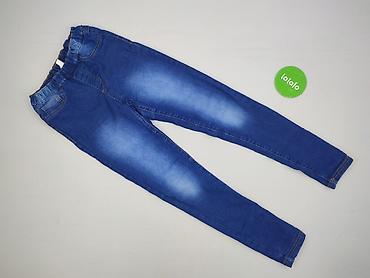 new yorker body modelujace: Spodnie jeansowe, Young Style, 12 lat, 146/152, stan - Bardzo dobry — 2