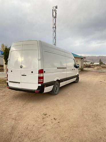continental 225 45: Mercedes-Benz Sprinter сатылат краска дан жаны чыкты жаны келген иштей — 7