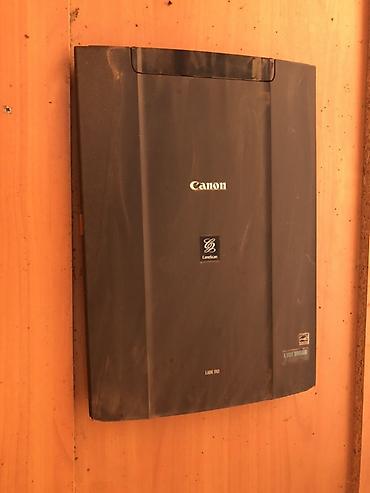 вейп бишкек доставка: Сканер Canon CanoScan LiDE 110 - Плоский сканер формата A4 с датчиком — 2