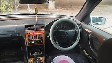 mini ev: Mercedes-Benz C-Class: 1994 г., 2.2 л, Автомат, Бензин, Седан — 3