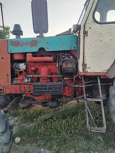 Traktorlar: UMZ traktor satılır. - Qiymət: 8000 (təcili) - Heç bir problem yoxdur — 7