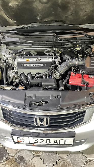 vtec k20: Honda Accord: 2009 г., 2.4 л, Автомат, Бензин, Седан — 8