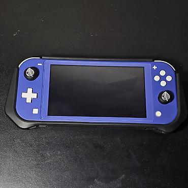 nintendo switch 2 цена: Продаю новый прошитый Nintendo switch lite. прошивка UltraNX. Память — 8