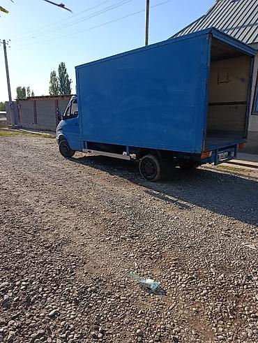Mercedes-Benz Спринтер: 2026 г., Фургон at lalafo.kg — 4 Mercedes-Benz Спринтер: 2026 г., Фургон — 4