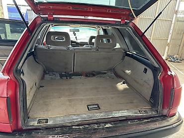 Audi: Audi 100: 1994 г., 2 л, Механика, Бензин, Универсал — 8