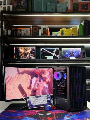 компьютеры с intel core i5: Компьютер, ядер - 10, ОЗУ 32 ГБ, Для работы, учебы, Intel Core i5, NVIDIA GeForce RTX 4060, HDD + SSD