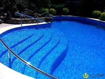 Hovuzlar: Hovuz ucun avadanliqlar topdan qiymetine. Hovuz matorxanasi hovuz ucun — 8